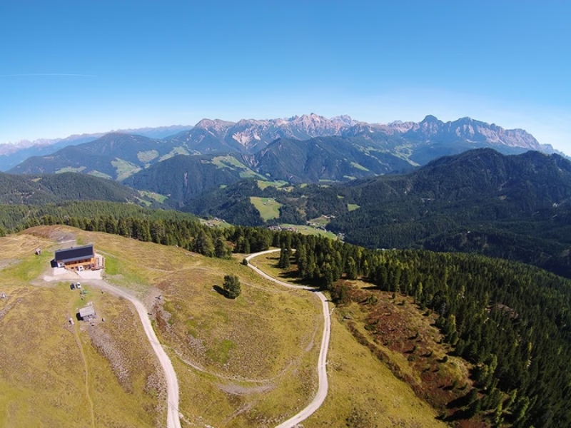 Ontdek de markante rotswanden van natuurpark Puez-Geisler