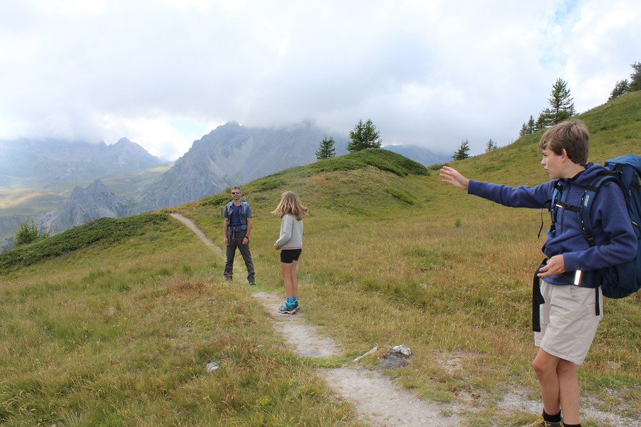 Kies uit drie mooie wandelingen