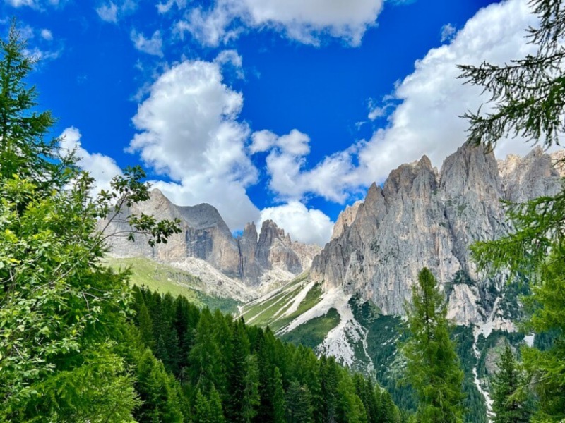 Italië here we come!