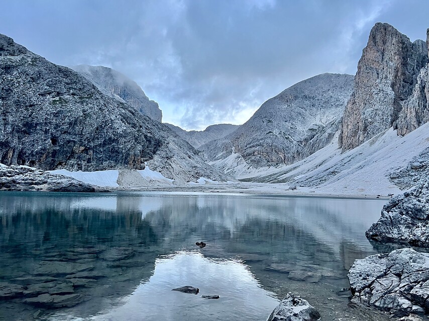 Naar het hart van de Rosengarten