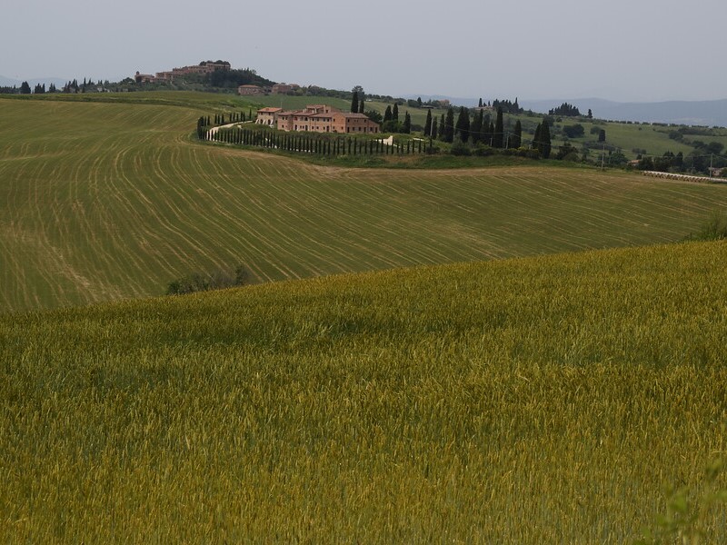 Italië here we come!