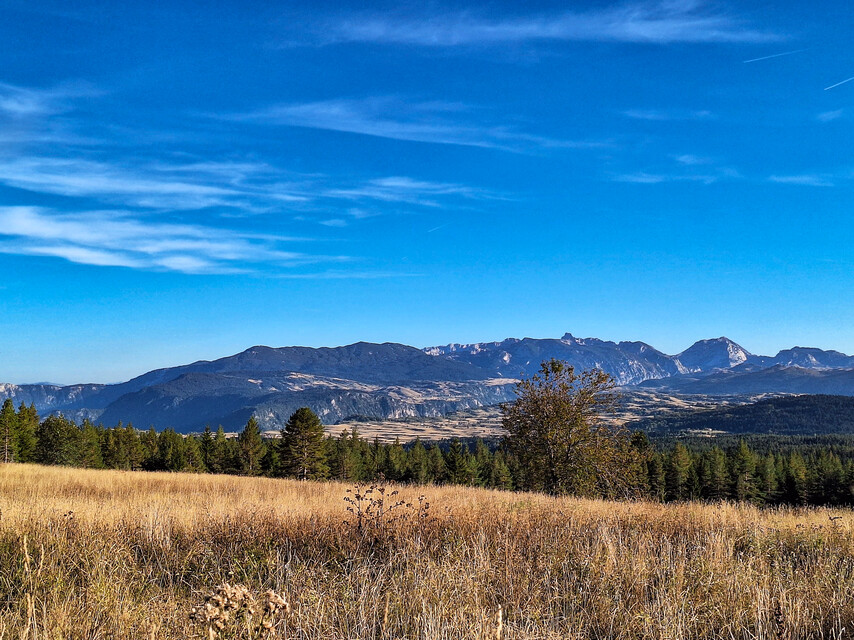 Rustdag in het Nationaal Park Durmitor