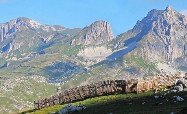 Wandeling door het hart van het Durmitorgebergte