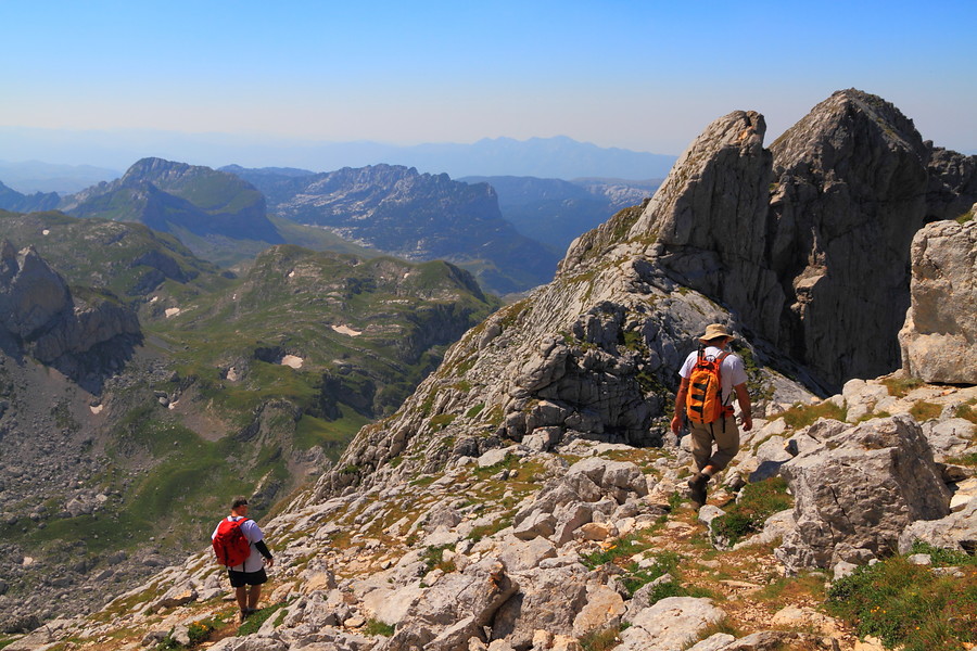 Pittige topbeklimming of een spannende activiteit?