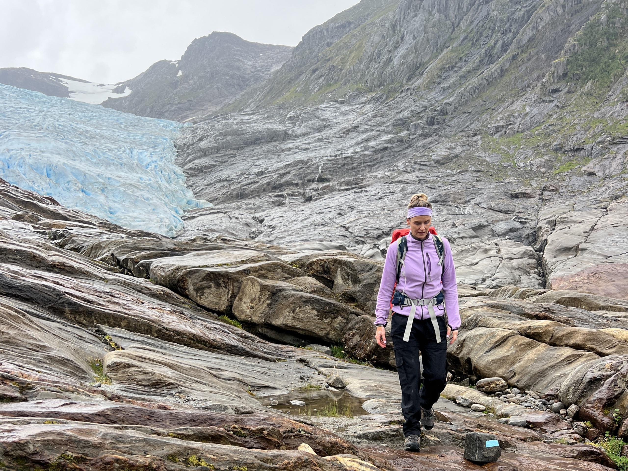 Boottocht op meer en rondwandeling over Utsikten