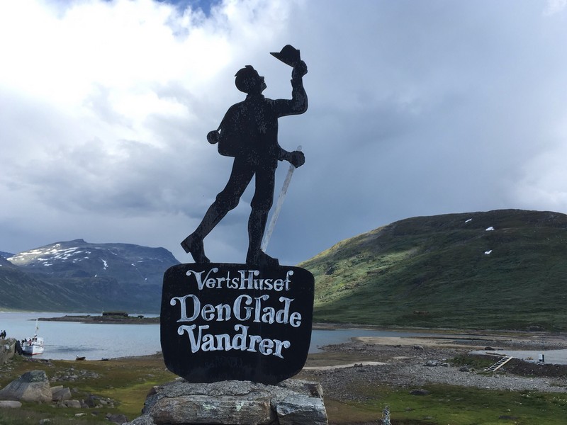 Boottocht op meer en rondwandeling over Utsikten