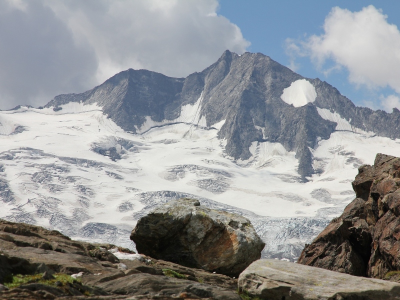 Terug naar het dal via de Neumarkter Runde