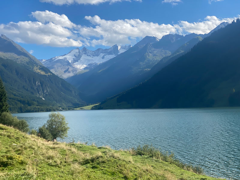 Door het Hochgerlostal naar de Zittauer Hütte (Tirol)