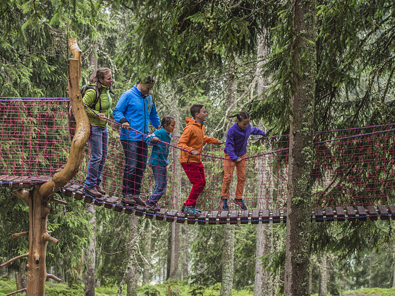 Stel zelf jullie week samen met mooie wandelingen