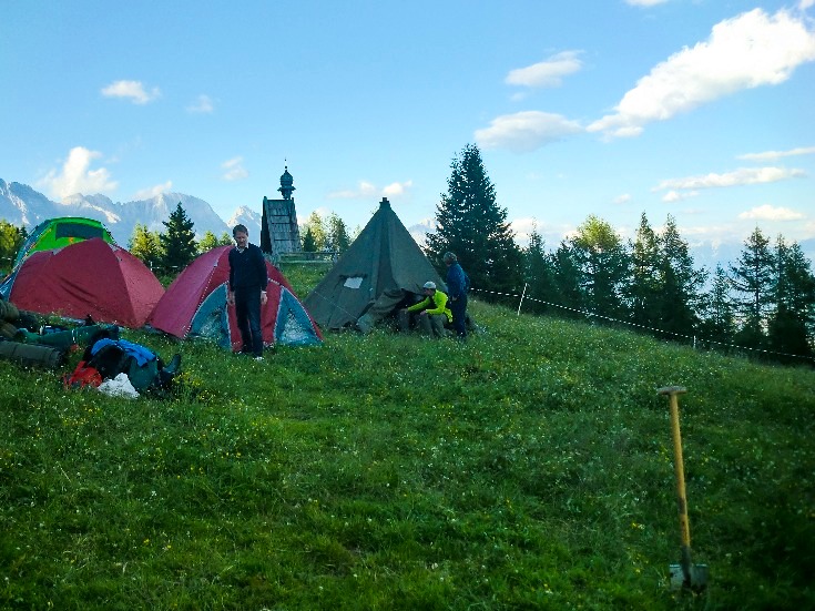 Ontdek de natuur of Geocaching