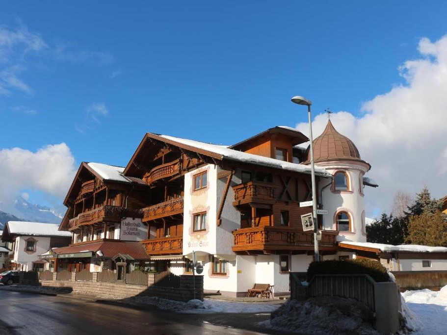 Aankomst en Nighttrail