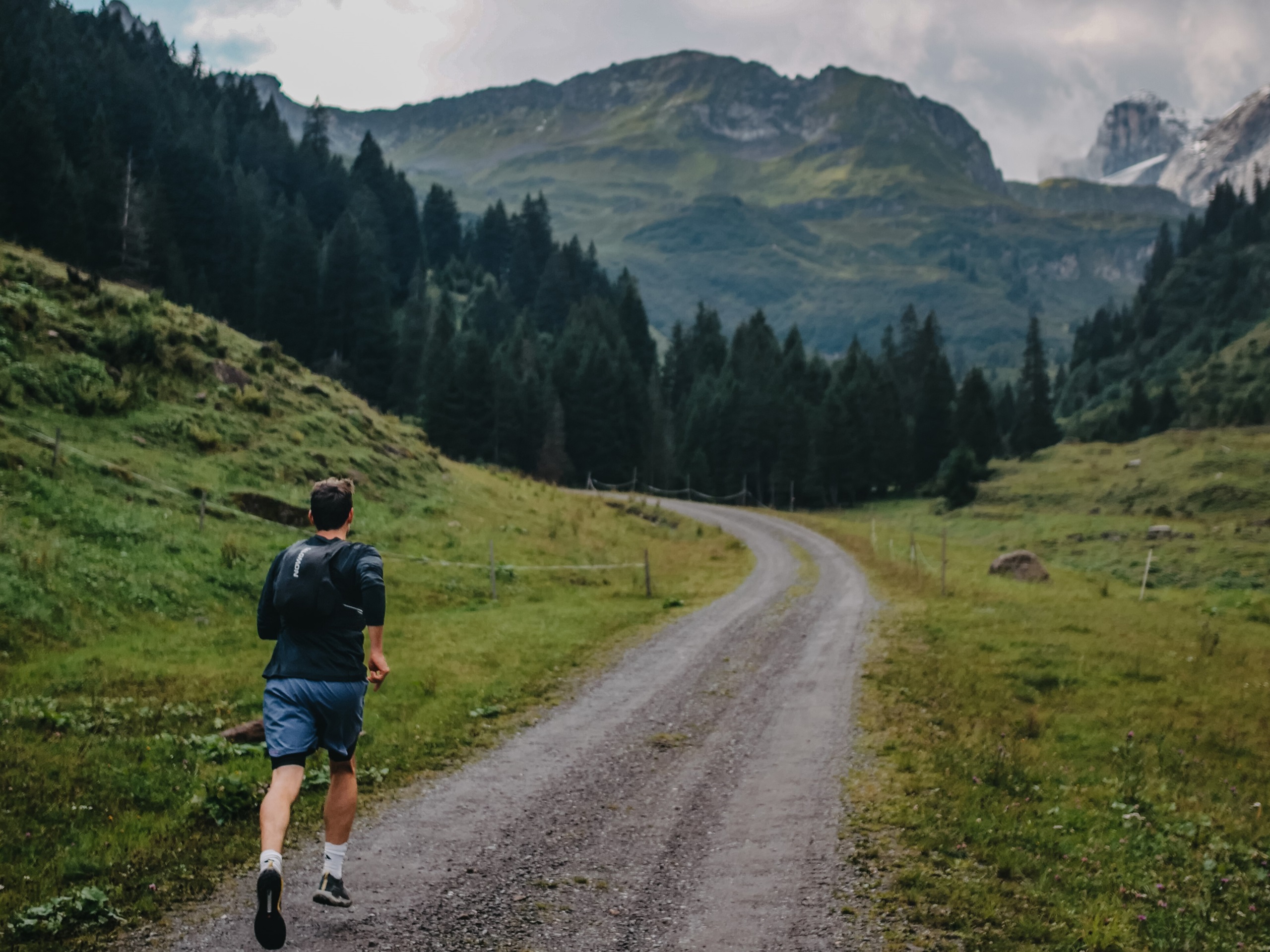 Let's hit the trails