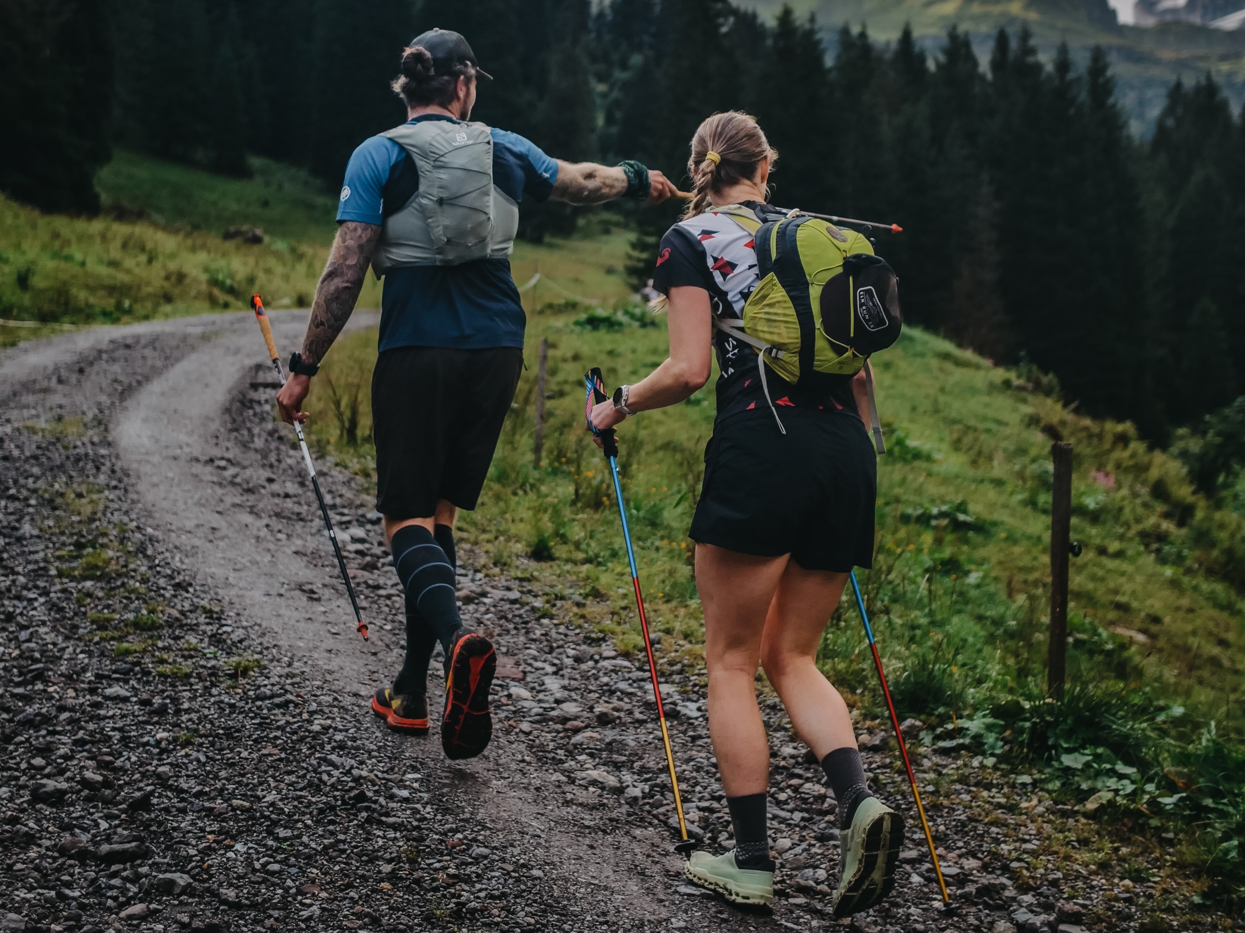 Mountains & Innsbruck