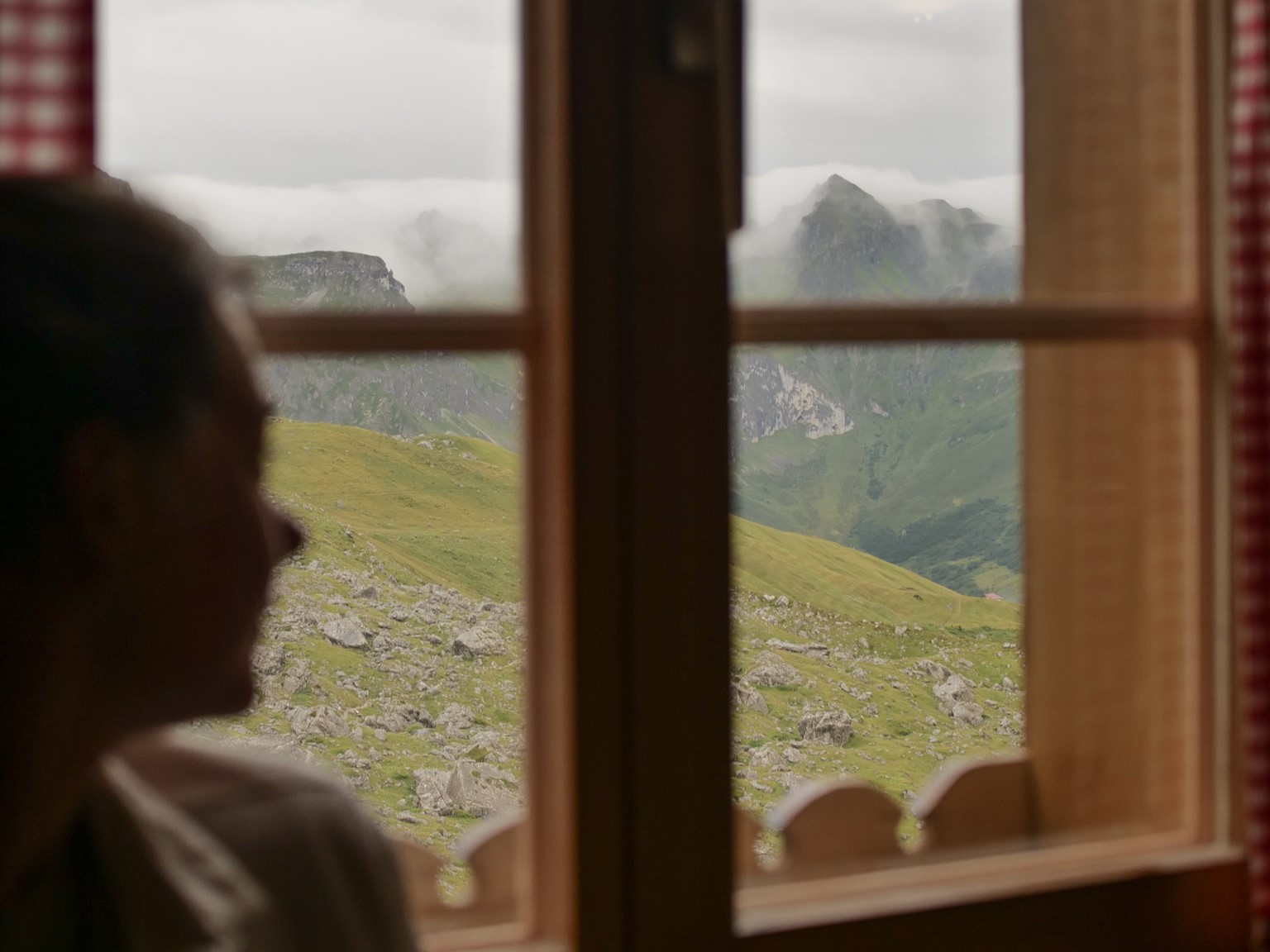 Rotsige paden en prachtige vergezichten