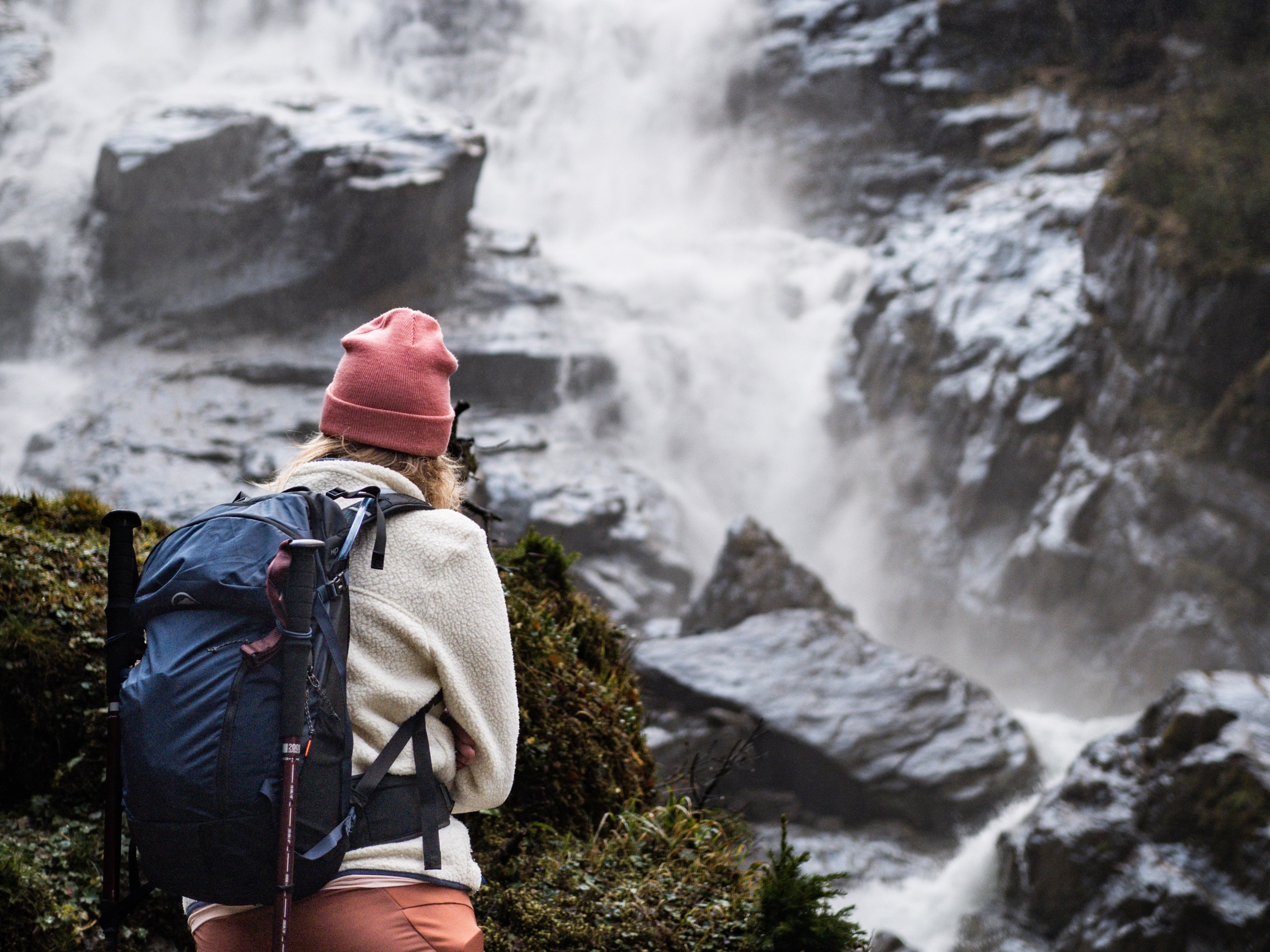 Hiken bij de Elfer Berg