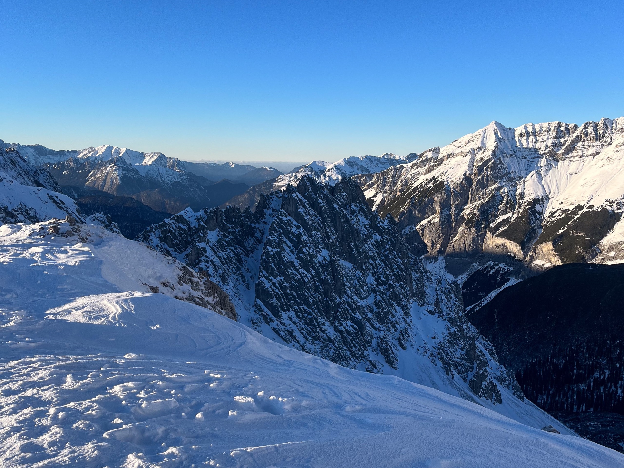 Hiken rondom het Maria Waldrast Klooster