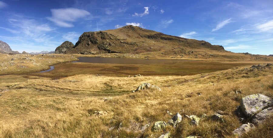 Van Candachú naar Sallent de Gállego