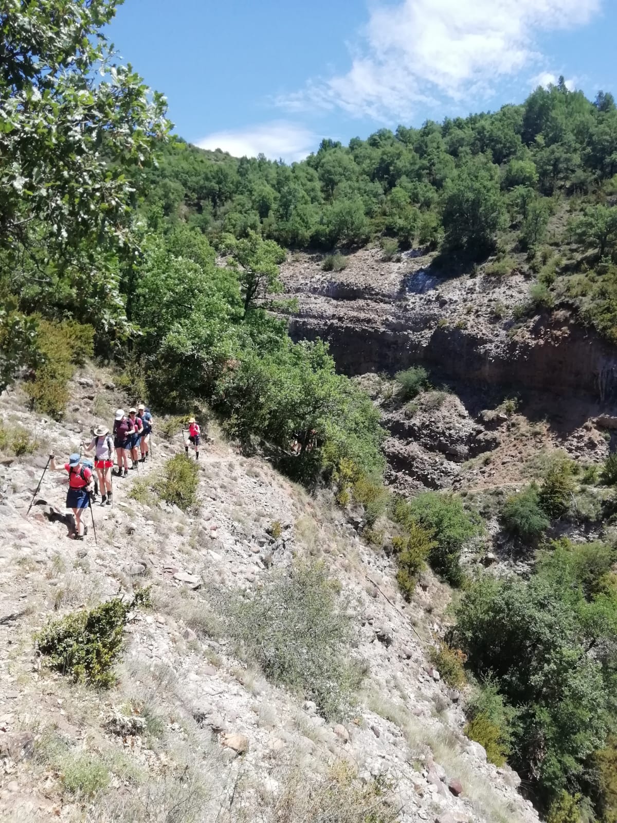 Door het mystieke Serraspina