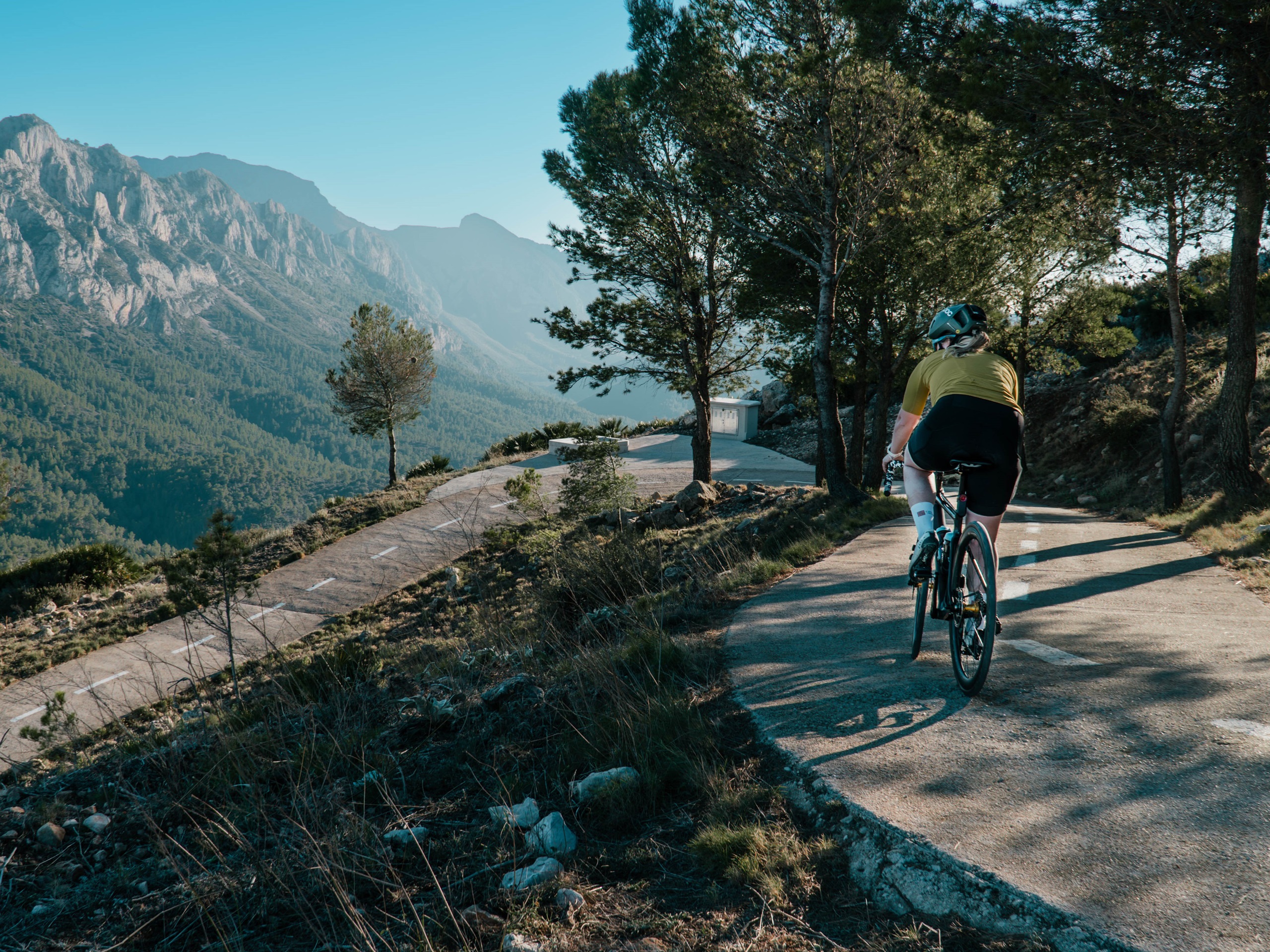 Ga jij mee de (super) Coll de Rates op?