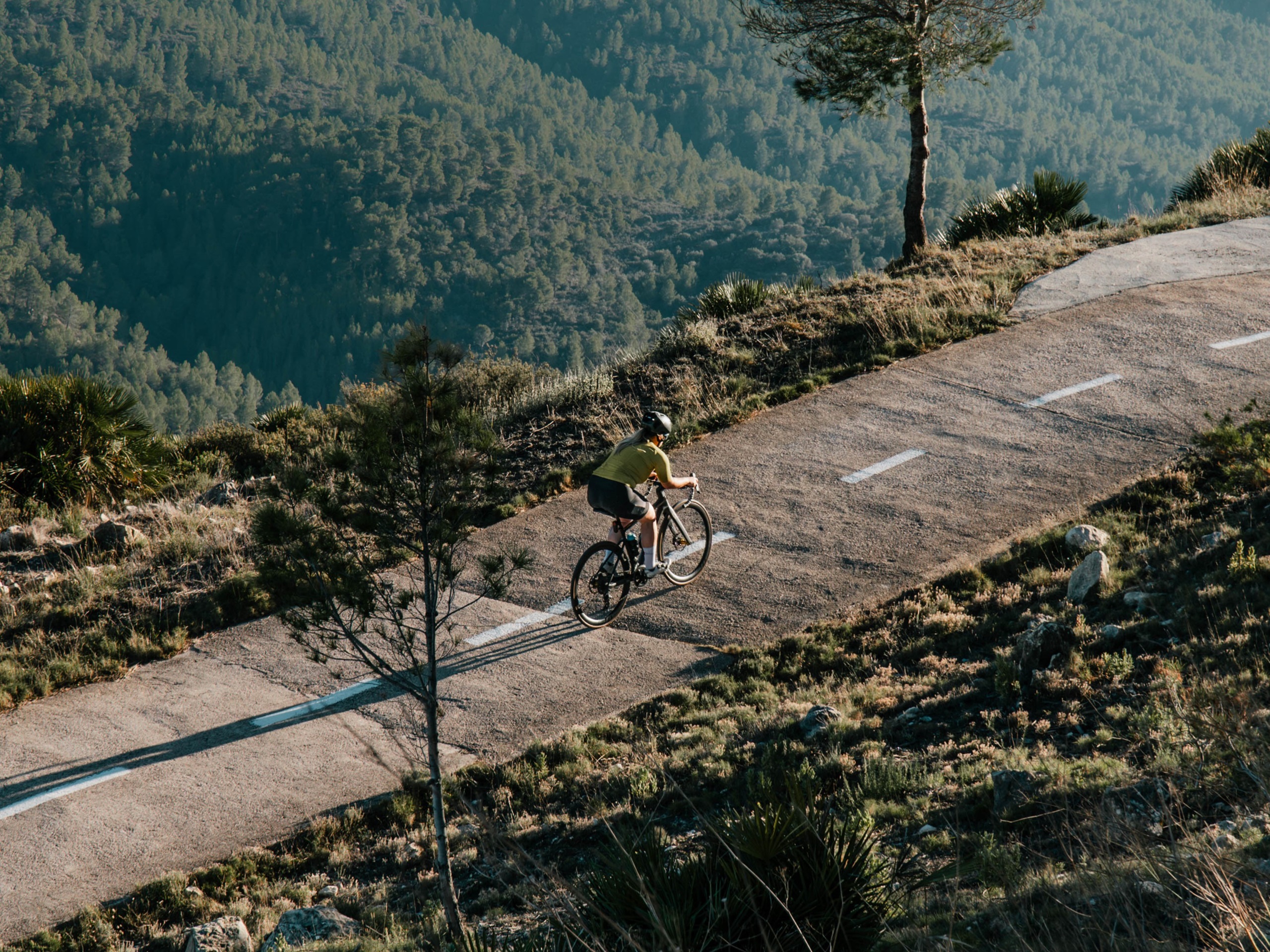 Taartritje naar Calpe