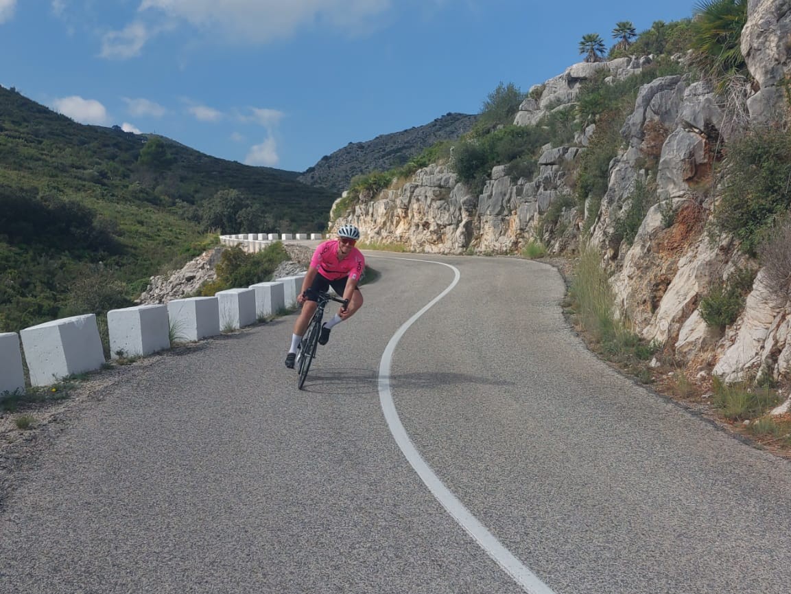 Ga jij mee de (super) Coll de Rates op?