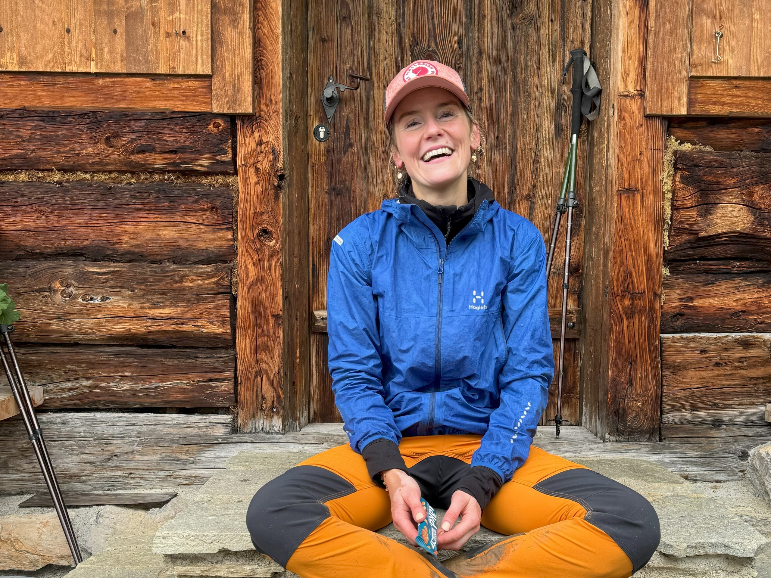 Aankomst in Stockholm en met de nachttrein naar Luleå