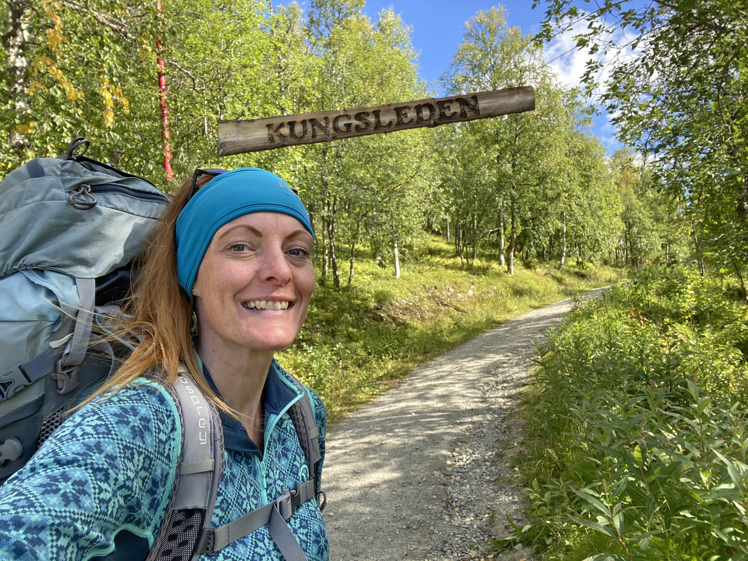 Aankomst in Stockholm en met de nachttrein naar Luleå