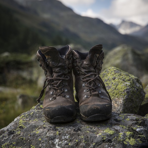Van het Sertigtal naar de Keschhütte