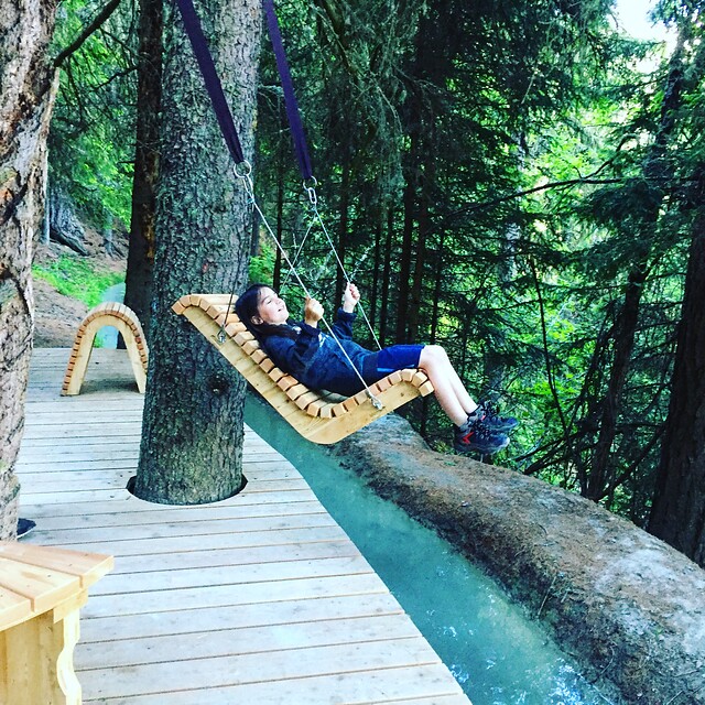 Breid jullie programma uit met activiteiten in en om Grächen