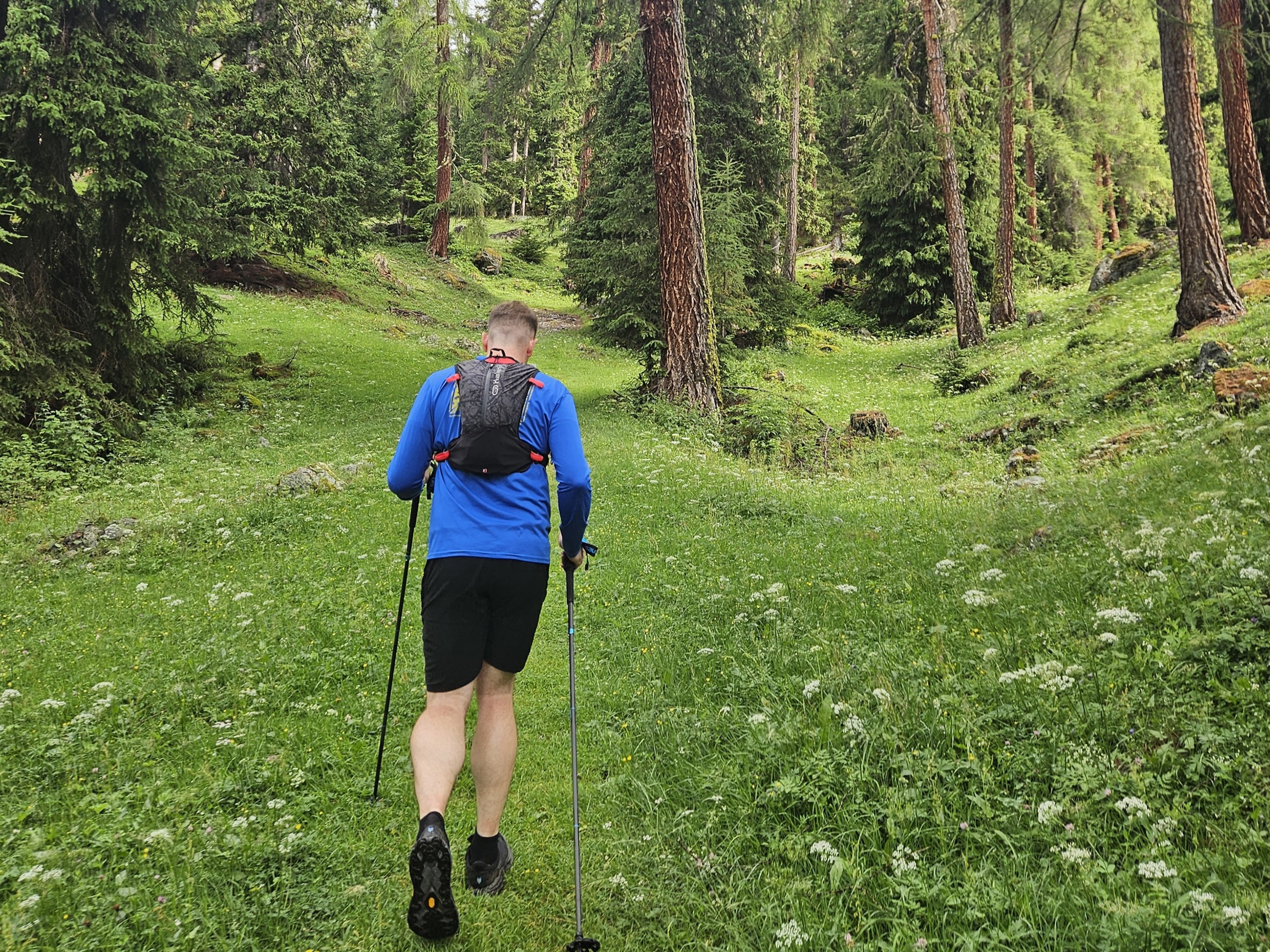 Thomas Penz Trail in Feichten