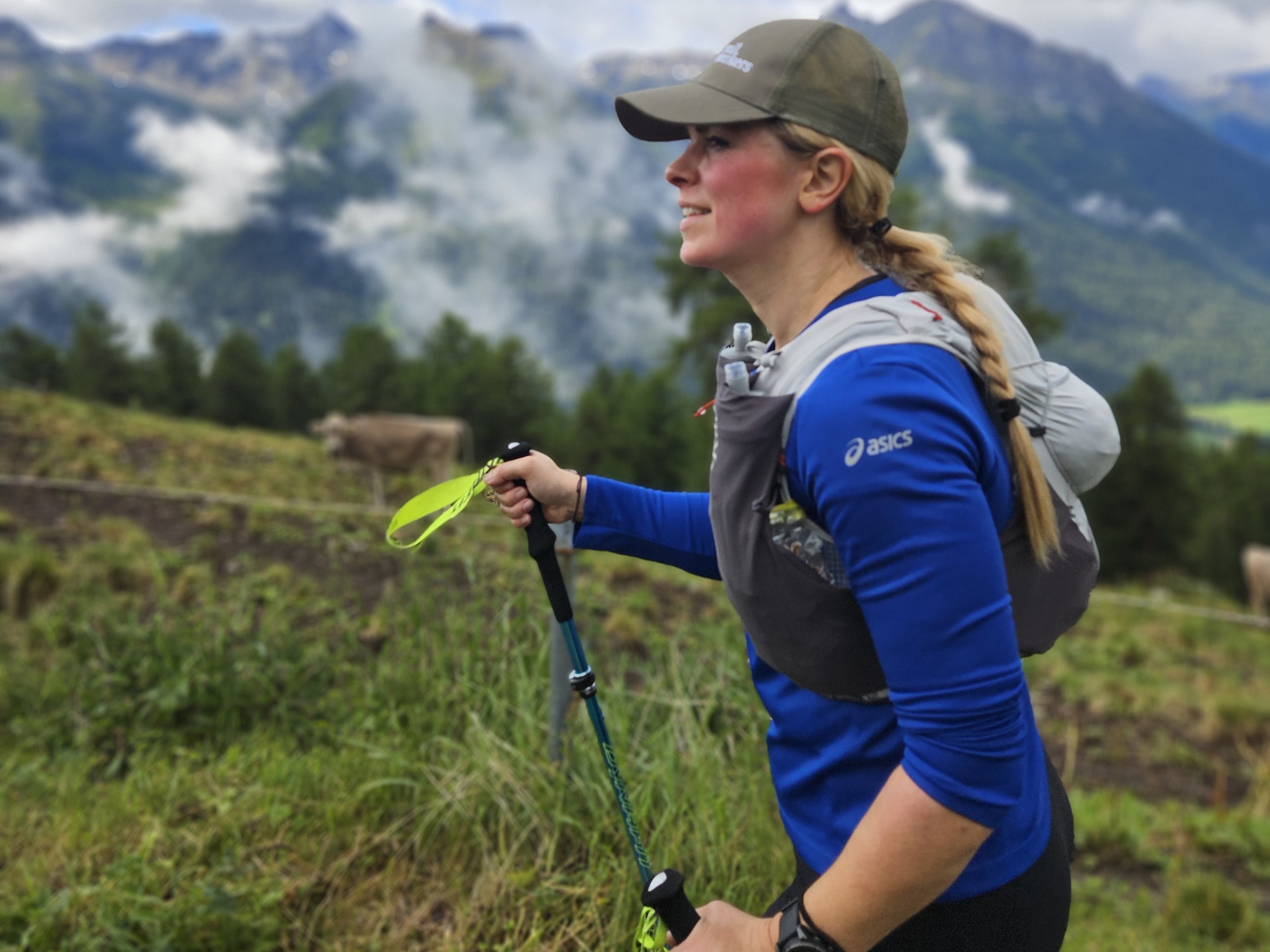 Etappe 2 - Frudiger Trail in Pfunds